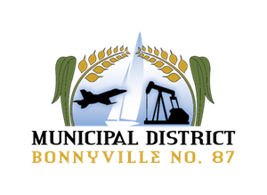 Municipal District of Bonnyville No. 87 Logo